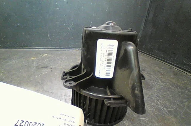 Ventilateur de chauffage Peugeot 307 (3A-C) 1.6 hdi 110 (2004-2009) 5 portes occasion