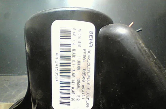 Ventilateur de chauffage Peugeot 307 Break (3E) 1.6 hdi (2005-2008) 5 portes occasion