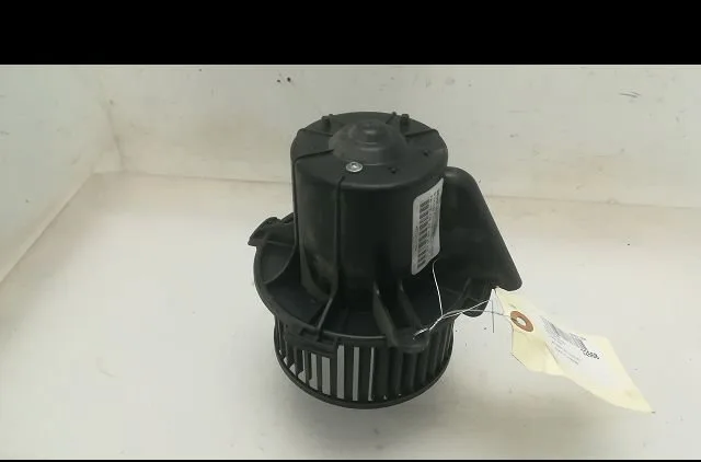 Ventilateur de chauffage Peugeot 307 CC (3B) 2.0 hdi 135 (2005-2009) occasion