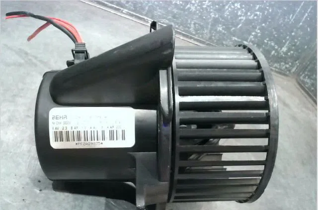Ventilateur de chauffage Peugeot 307 CC (3B) 2.0 hdi 135 (2005-2009) occasion