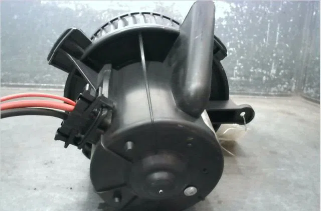 Ventilateur de chauffage Peugeot 307 CC (3B) 2.0 hdi 135 (2005-2009) occasion