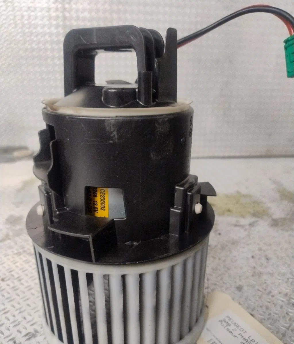 Ventilateur de chauffage Peugeot 308 II (LB_, LP_, LW_, LH_, L3_) 1.2 thp 110 (2013-2021) occasion