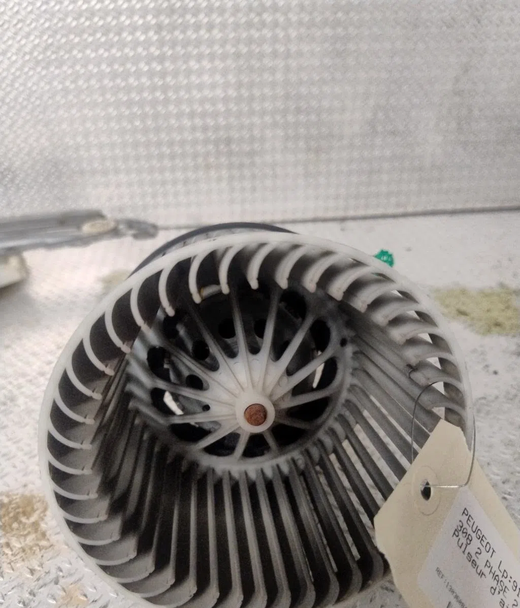 Ventilateur de chauffage Peugeot 308 II (LB_, LP_, LW_, LH_, L3_) 1.2 thp 110 (2013-2021) occasion