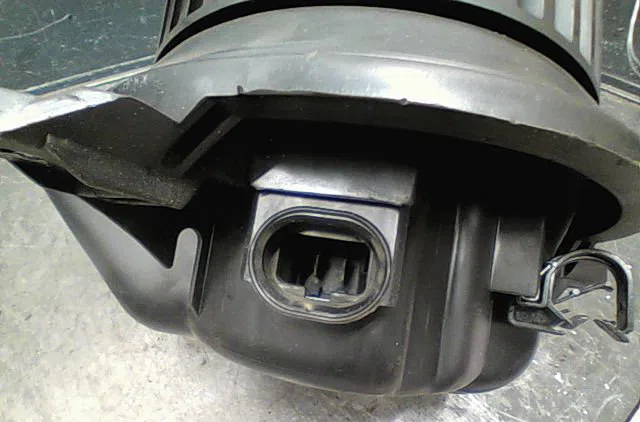 Ventilateur de chauffage Peugeot 406 (8B) 2.0 hdi 110 (1998-2001) 4 portes occasion