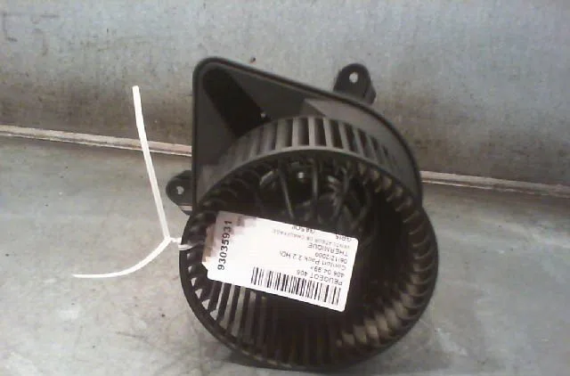 Ventilateur de chauffage Peugeot 406 (8B) 2.2 hdi (2000-2004) occasion