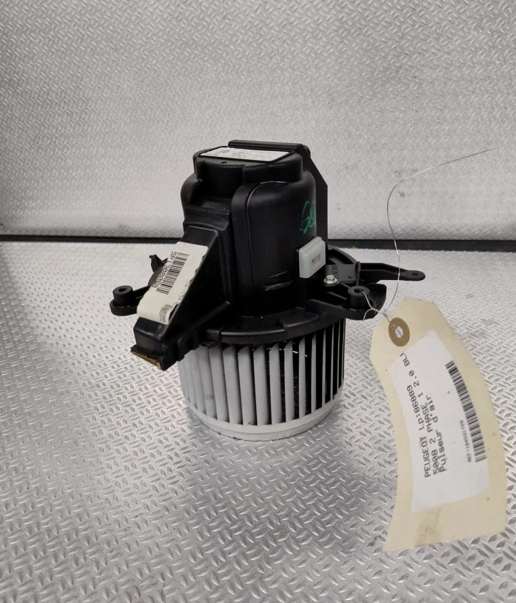 Ventilateur de chauffage PEUGEOT 5008 2  5008 2 PHASE 1 occasion