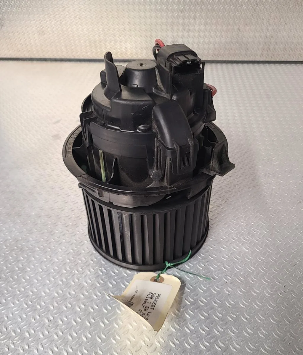 Ventilateur de chauffage PEUGEOT 508 1 SW 508 1 SW PHASE 1 BREAK occasion