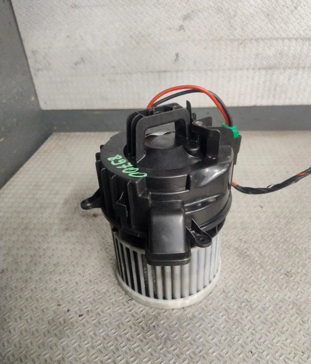 Ventilateur de chauffage Peugeot 508 II (FB_, FH_, F3_) 1.5 bluehdi 130 (fbyhzj, fbyhzr) (2018) occasion