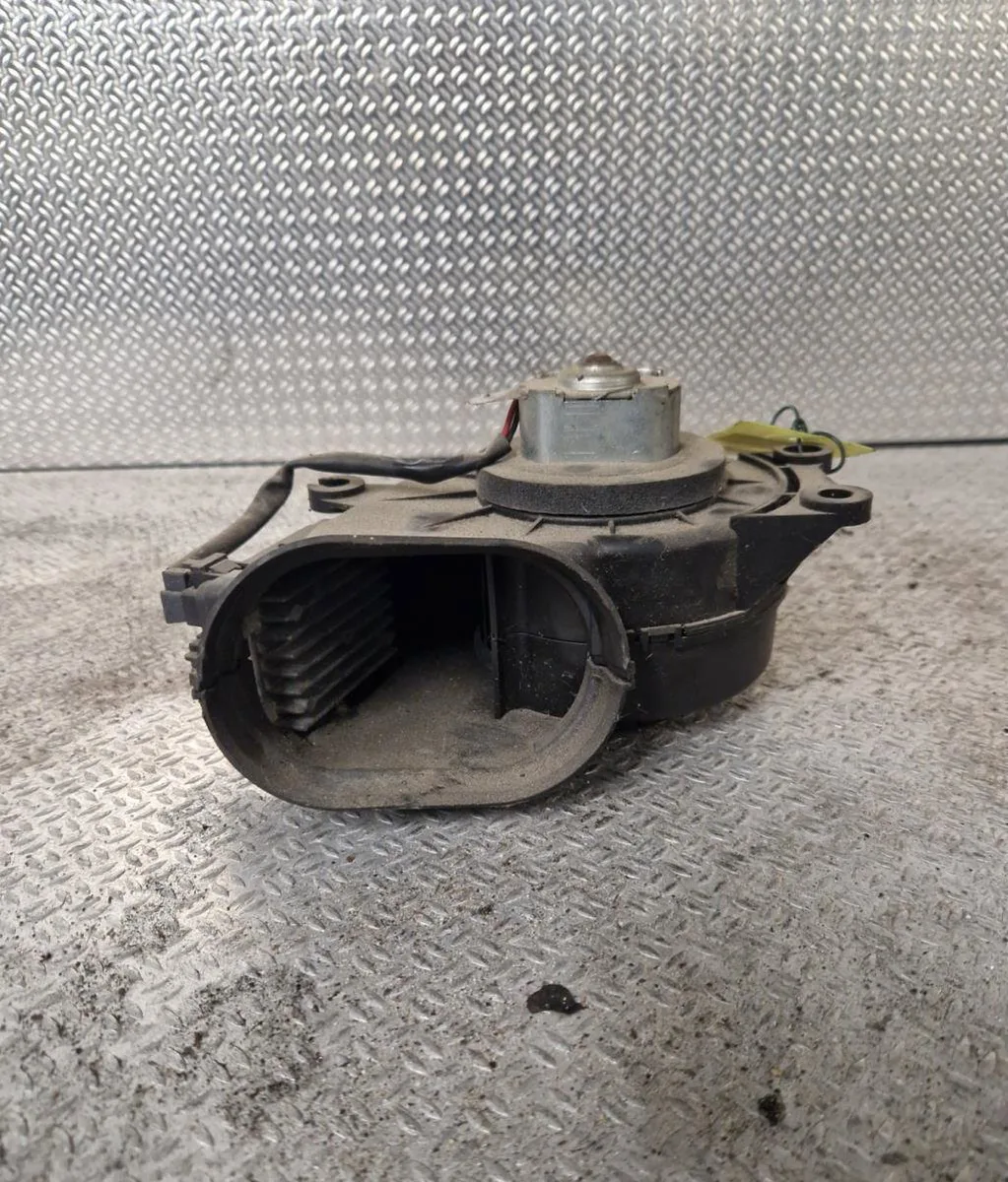 Ventilateur de chauffage Peugeot 807 (EB_) 2.0 hdi (2009) 5 portes occasion