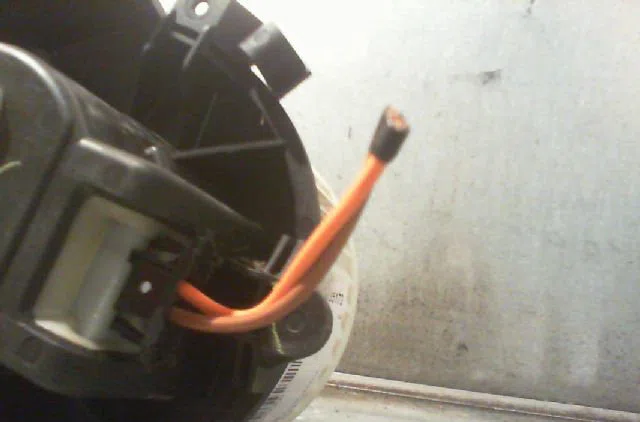 Ventilateur de chauffage PEUGEOT BIPPER 2014 occasion