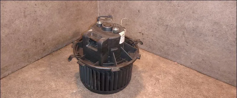 Ventilateur de chauffage Peugeot BOXER Camionnette 2.2 hdi 100 (2006) occasion