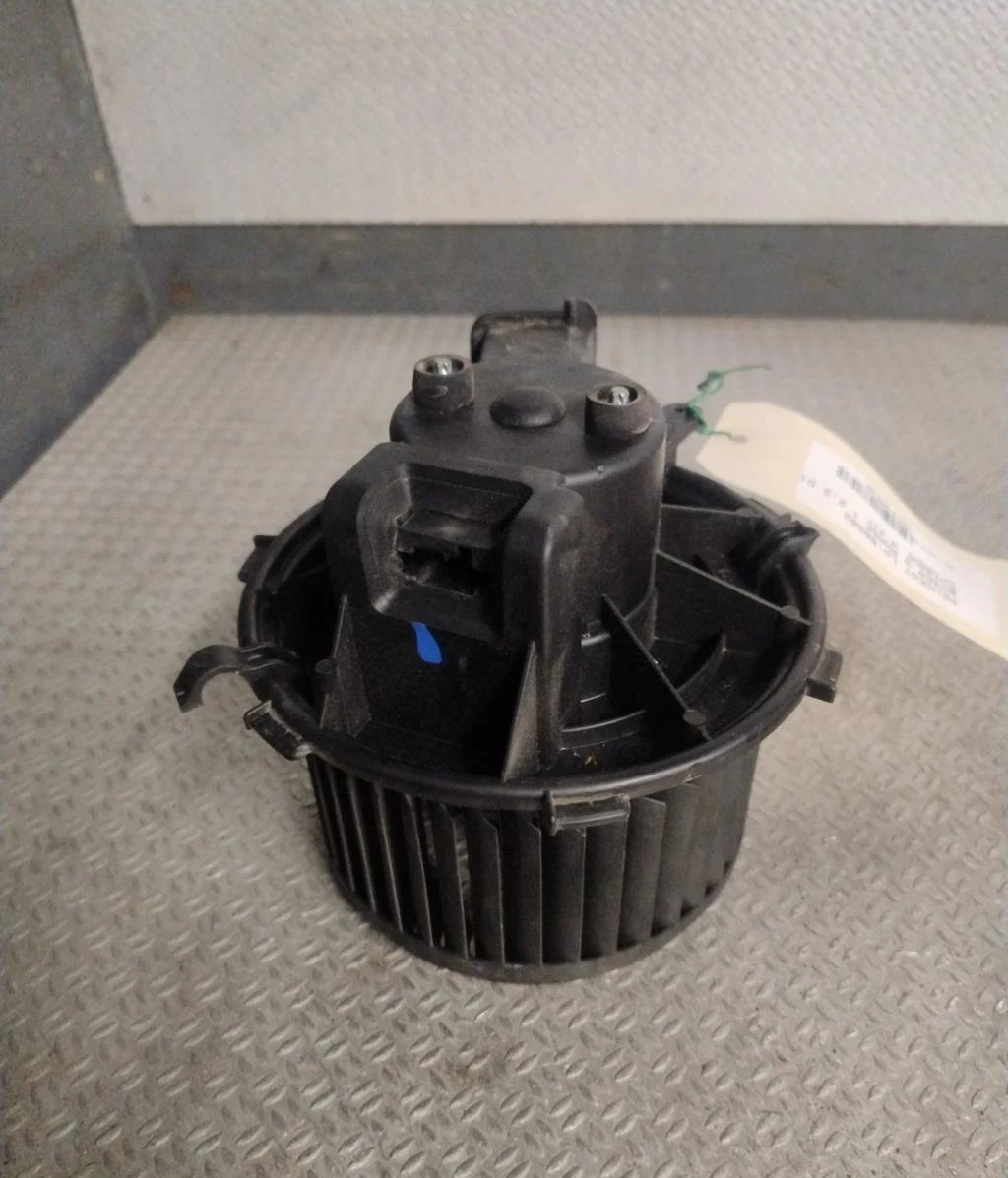 Ventilateur de chauffage Peugeot BOXER Camionnette 2.2 hdi 110 (2011) occasion