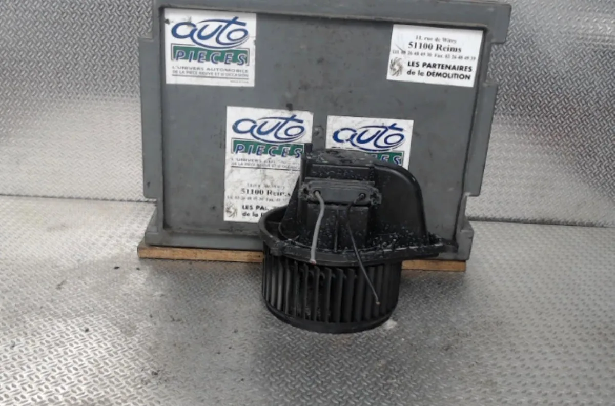 Ventilateur de chauffage Peugeot BOXER Camionnette (244) 2.8 hdi (2001-2006) occasion