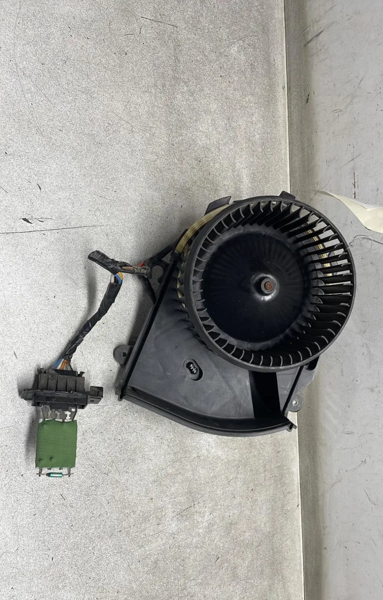 Ventilateur de chauffage Peugeot EXPERT Camionnette (VF3A_, VF3U_, VF3X_) 2.0 hdi 130 (2011) occasion
