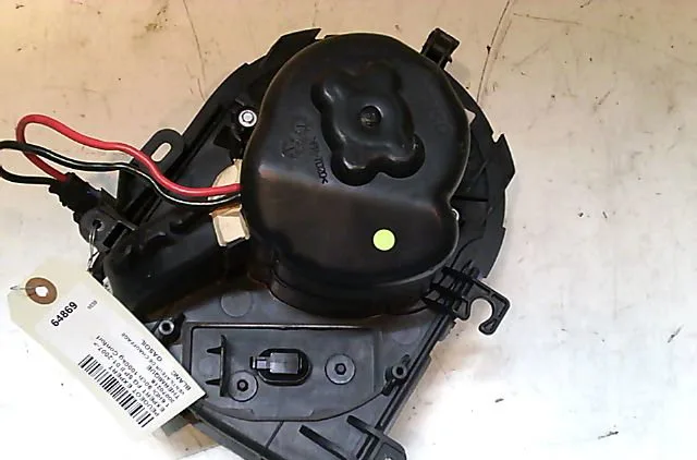 Ventilateur de chauffage PEUGEOT EXPERT occasion