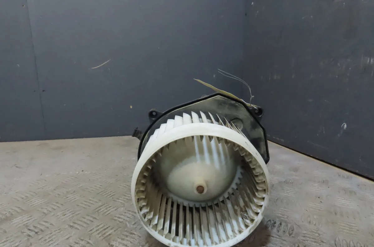 Ventilateur de chauffage Peugeot PARTNER Camionnette-Monospace 1.6 hdi (2008) 4 portes occasion