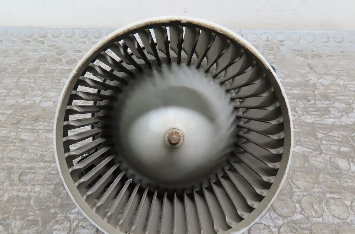 Ventilateur de chauffage Peugeot PARTNER Camionnette-Monospace 1.6 hdi (2008) occasion