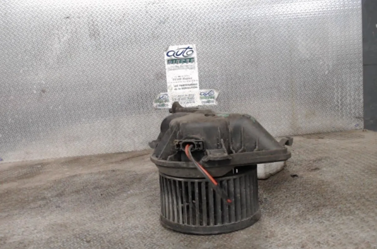 Ventilateur de chauffage Peugeot PARTNER Camionnette-Monospace (5_, G_) 1.6 hdi 75 (2005-2008) occasion