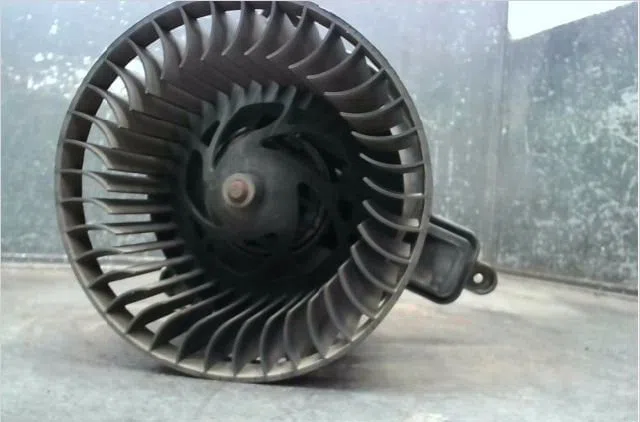Ventilateur de chauffage Peugeot PARTNER Camionnette-Monospace (5_, G_) 2.0 hdi (2000-2008) 3 portes occasion