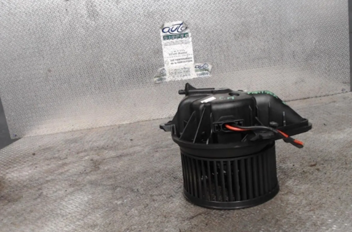 Ventilateur de chauffage Peugeot PARTNER Monospace (5_, G_) 1.6 hdi 90 (2005-2015) occasion