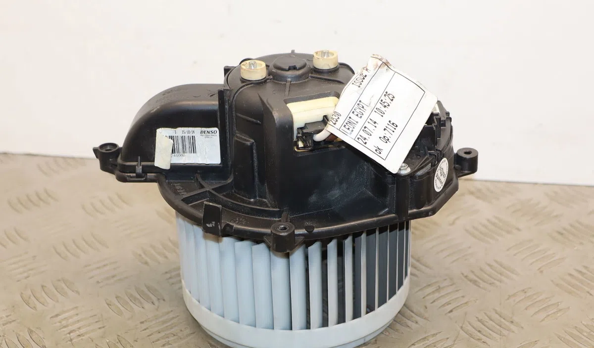 Ventilateur de chauffage Peugeot PARTNER TEPEE 1.6 hdi 90 (2010) occasion