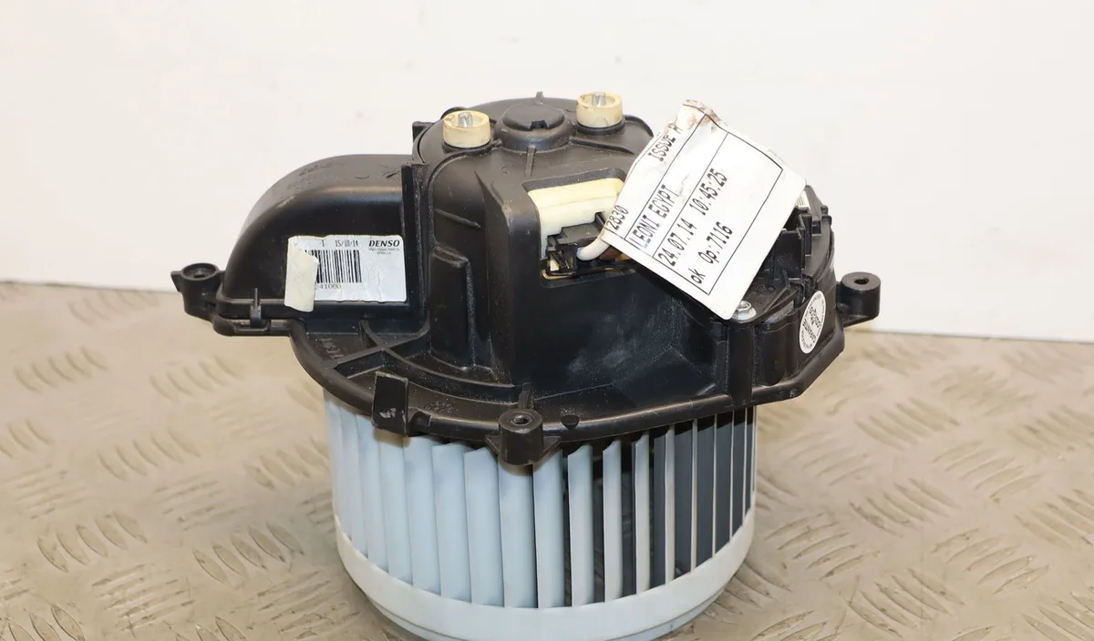 Ventilateur de chauffage Peugeot PARTNER TEPEE 1.6 hdi 90 (2010) occasion