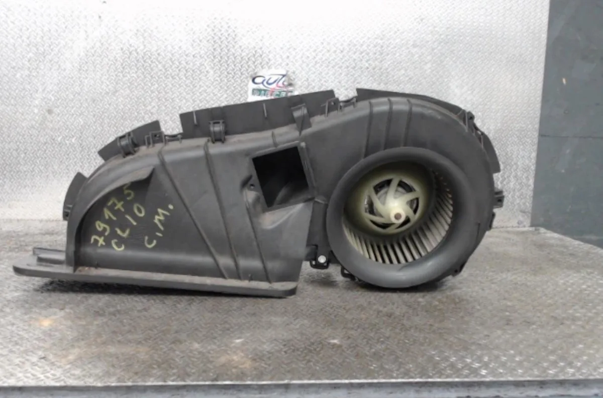 Ventilateur de chauffage RENAULT CLIO 2 CAMPUS PHASE 2 occasion