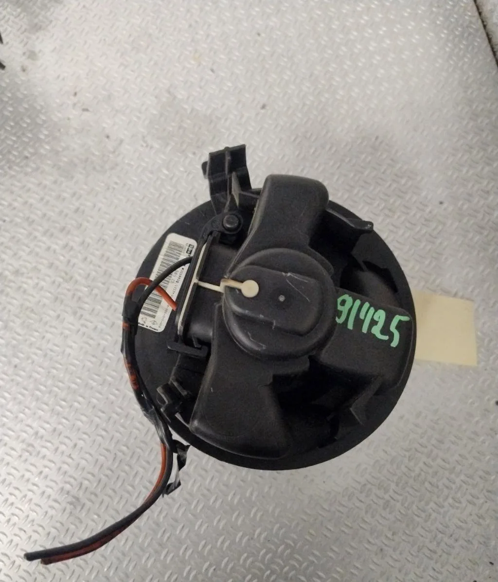 Ventilateur de chauffage RENAULT CLIO 3  CLIO 3 PHASE 2 occasion