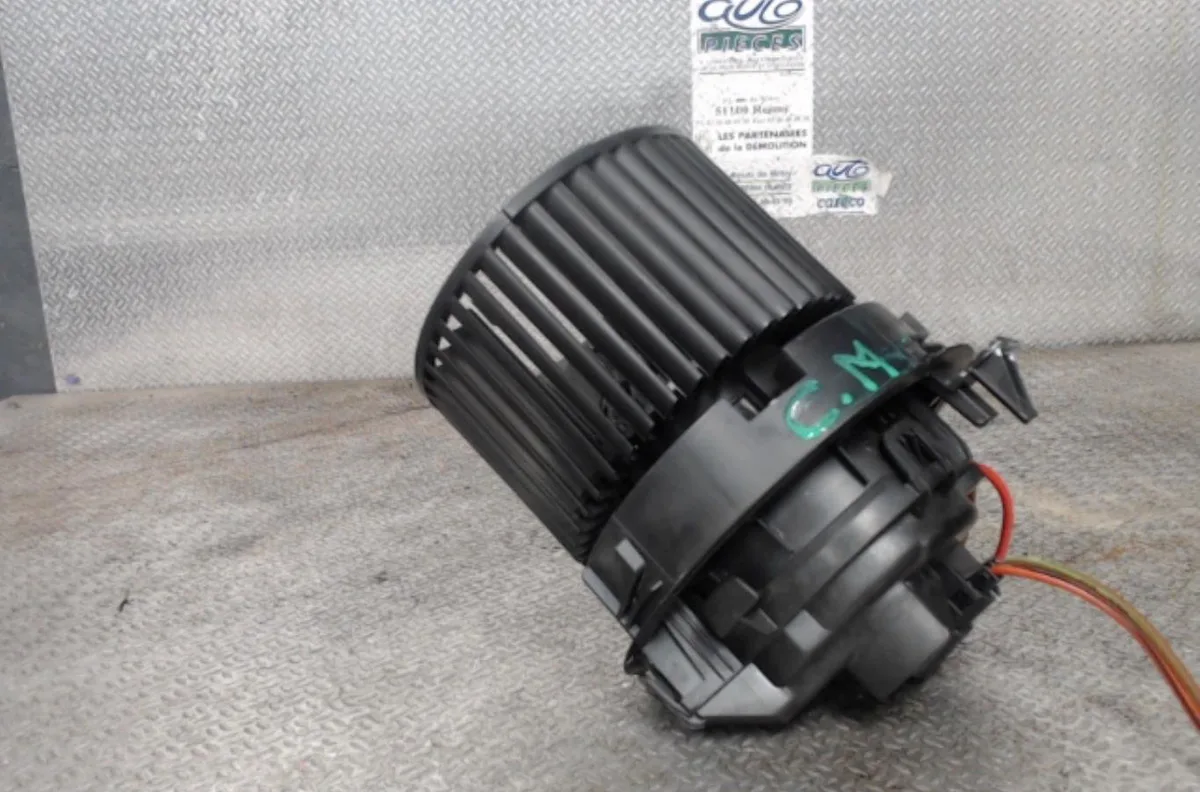 Ventilateur de chauffage RENAULT CLIO 4 CLIO 4 PHASE 1 occasion