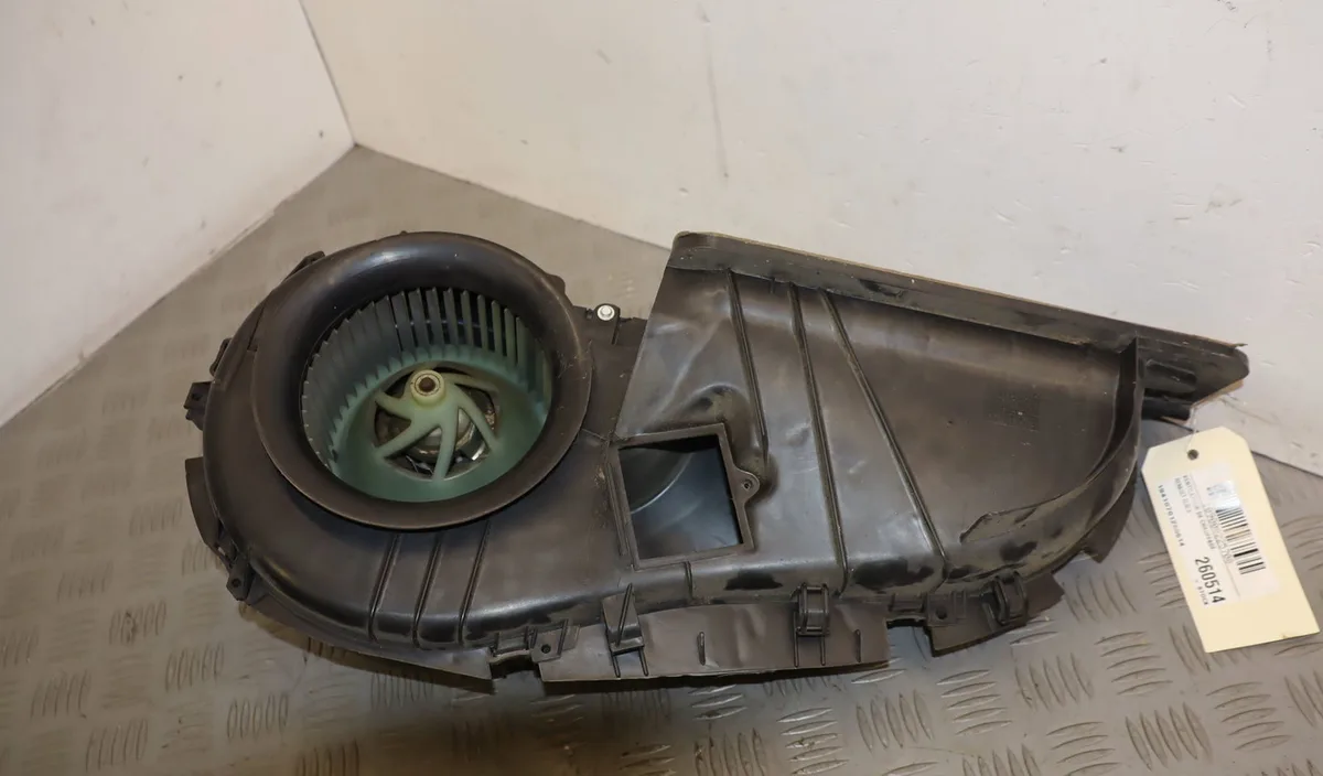 Ventilateur de chauffage Renault CLIO II (BB_, CB_) 1.2 16v (bb05, bb0w, bb11, bb27, bb2t, bb2u, bb2v, cb05,... (2001-20