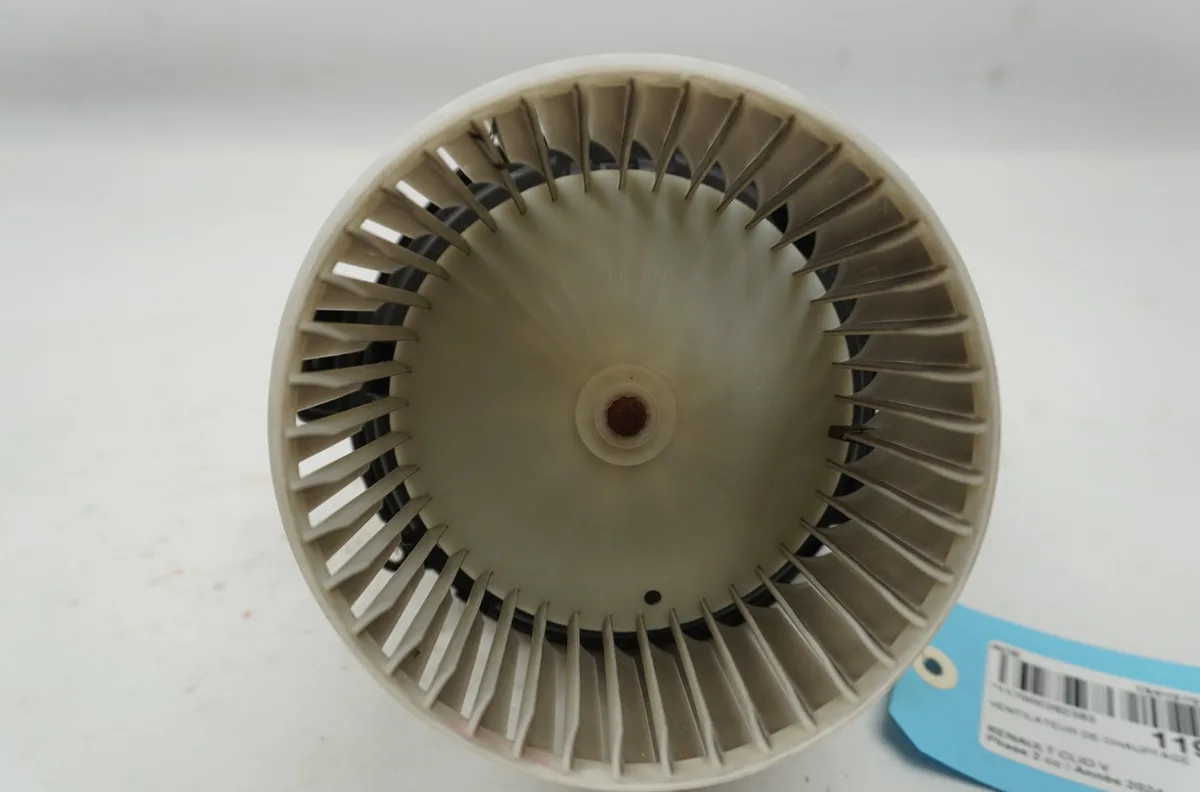 Ventilateur de chauffage Renault CLIO V (B7_) 1.6 e-tech 145 (b7mu) (2022) occasion