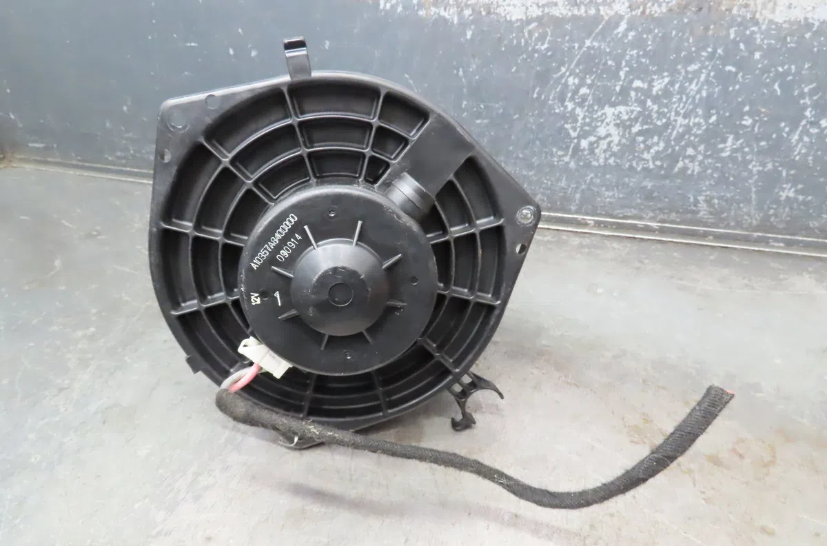 Ventilateur de chauffage RENAULT LAGUNA 2009 occasion