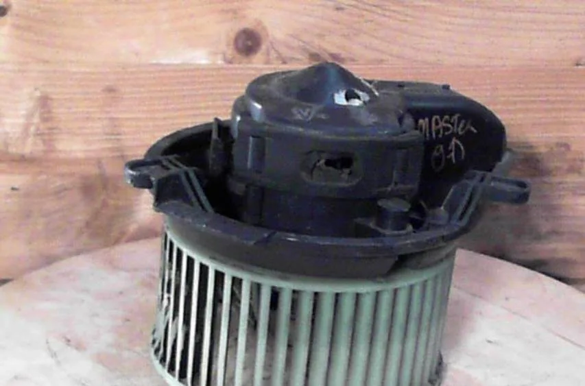 Ventilateur de chauffage RENAULT MASTER 2 PHASE 1 occasion