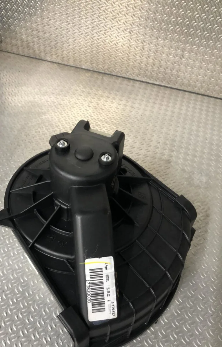 Ventilateur de chauffage Renault MASTER III Camion plate-forme-Châssis (EV, HV, UV) 2.3 dci 110 fwd (ev0r, ev0w, hv0r, h