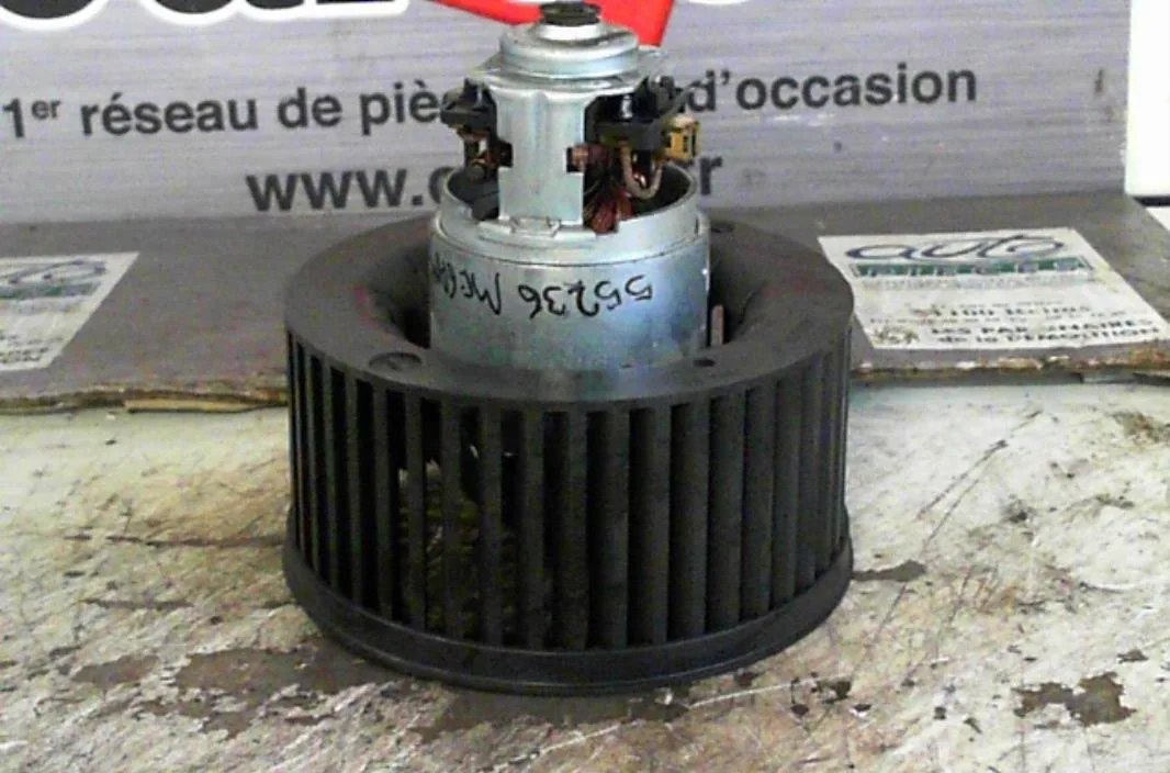 Ventilateur de chauffage RENAULT MEGANE 1  MEGANE 1 PHASE 2 occasion