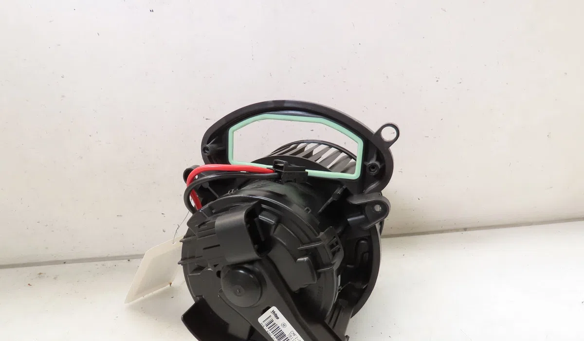Ventilateur de chauffage RENAULT MEGANE 2018 occasion