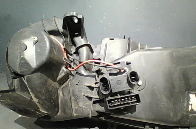Ventilateur de chauffage Renault MEGANE I (BA0-1_) 1.9 dti (ba1u) (2001-2003) occasion