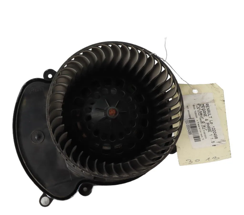 Ventilateur de chauffage Renault MEGANE IV 3-5 portes (B9A-M-N_) 1.5 dci 110 (b9a3) (2015) occasion