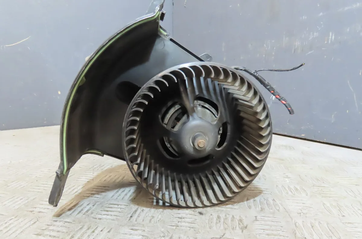 Ventilateur de chauffage Renault SCÉNIC II (JM0-1_) 1.5 dci (jm1e, jm16) (2005-2008) 5 portes occasion