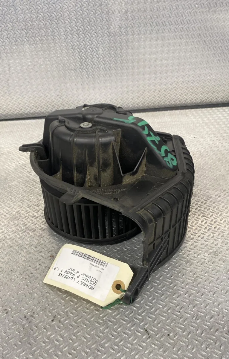 Ventilateur de chauffage Renault SCÉNIC II (JM0-1_) 1.9 dci (jm14) (2005-2008) 5 portes occasion