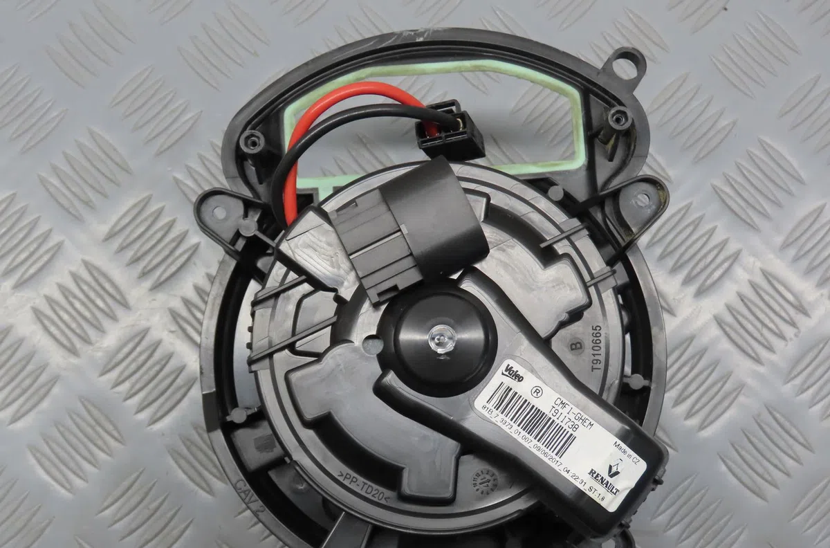 Ventilateur de chauffage Renault TALISMAN Grandtour (KP_) 1.6 dci 160 (2016) occasion