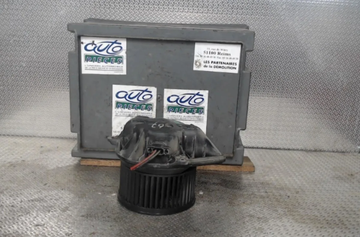 Ventilateur de chauffage RENAULT TRAFIC 2  TRAFIC 2 PHASE 1 occasion
