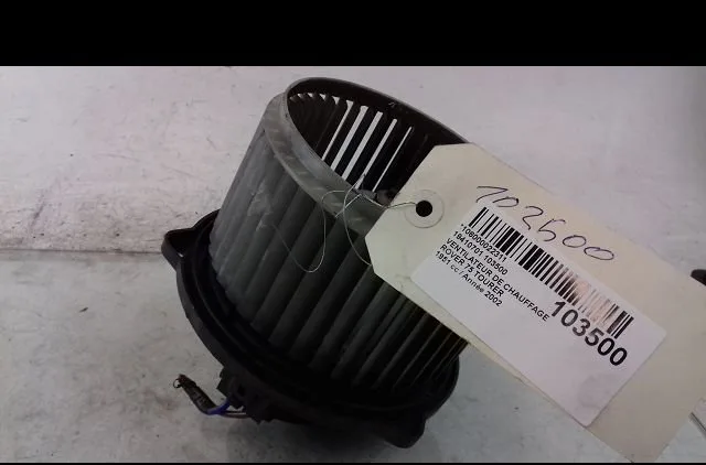 Ventilateur de chauffage Rover 75 I Tourer (RJ) 2.0 cdt (2001-2005) occasion