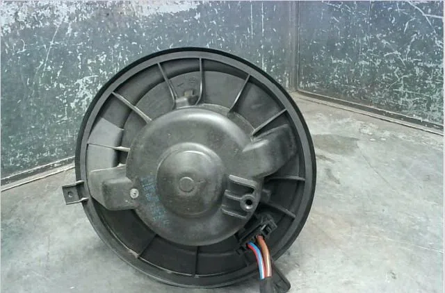 Ventilateur de chauffage SEAT LEON 2006 occasion