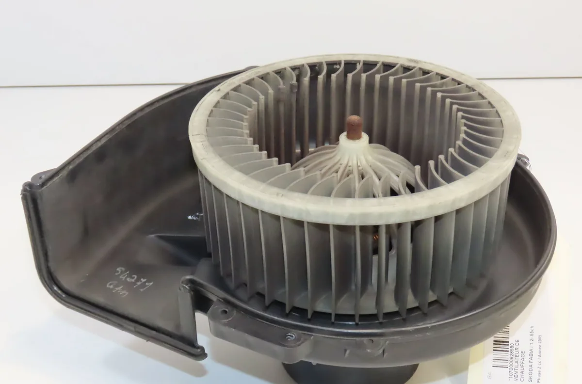 Ventilateur de chauffage Skoda FABIA I (6Y2) 1.2 (2001-2007) occasion