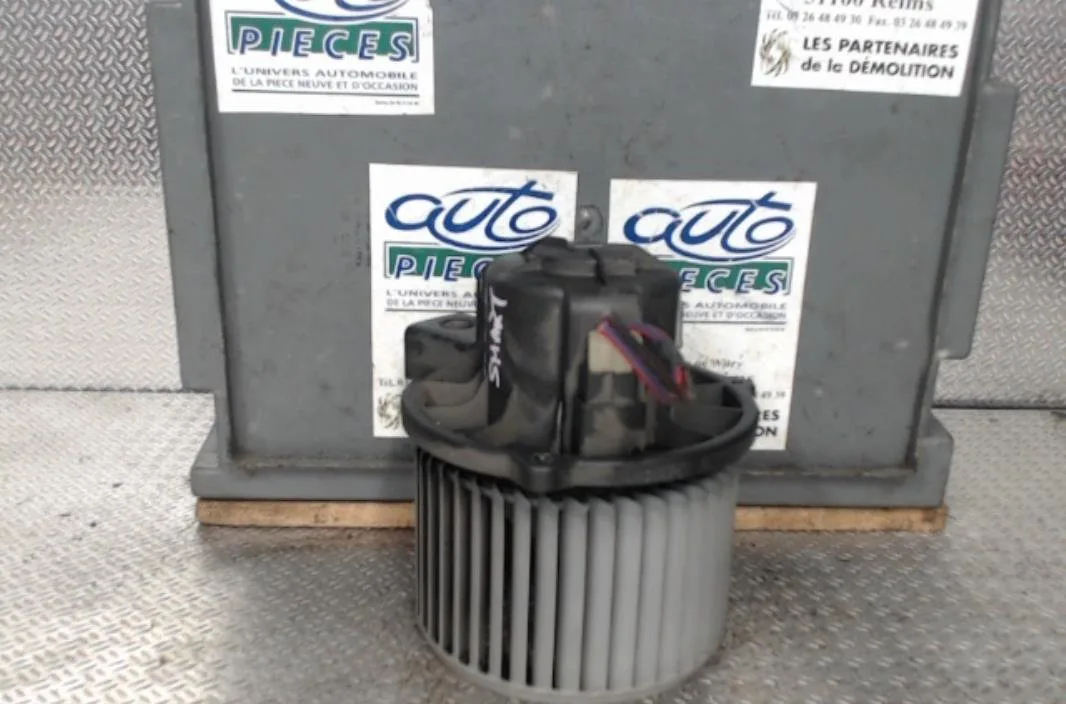 Ventilateur de chauffage Smart FORTWO Coupé (450) 0.8 cdi (450.300, 450.301, 450.302, 450.303, 450.306) (2004-2007) occa