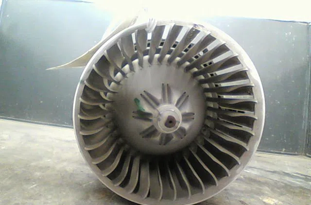 Ventilateur de chauffage Suzuki ALTO VII (GF) 1.0 (amf310) (2009) occasion