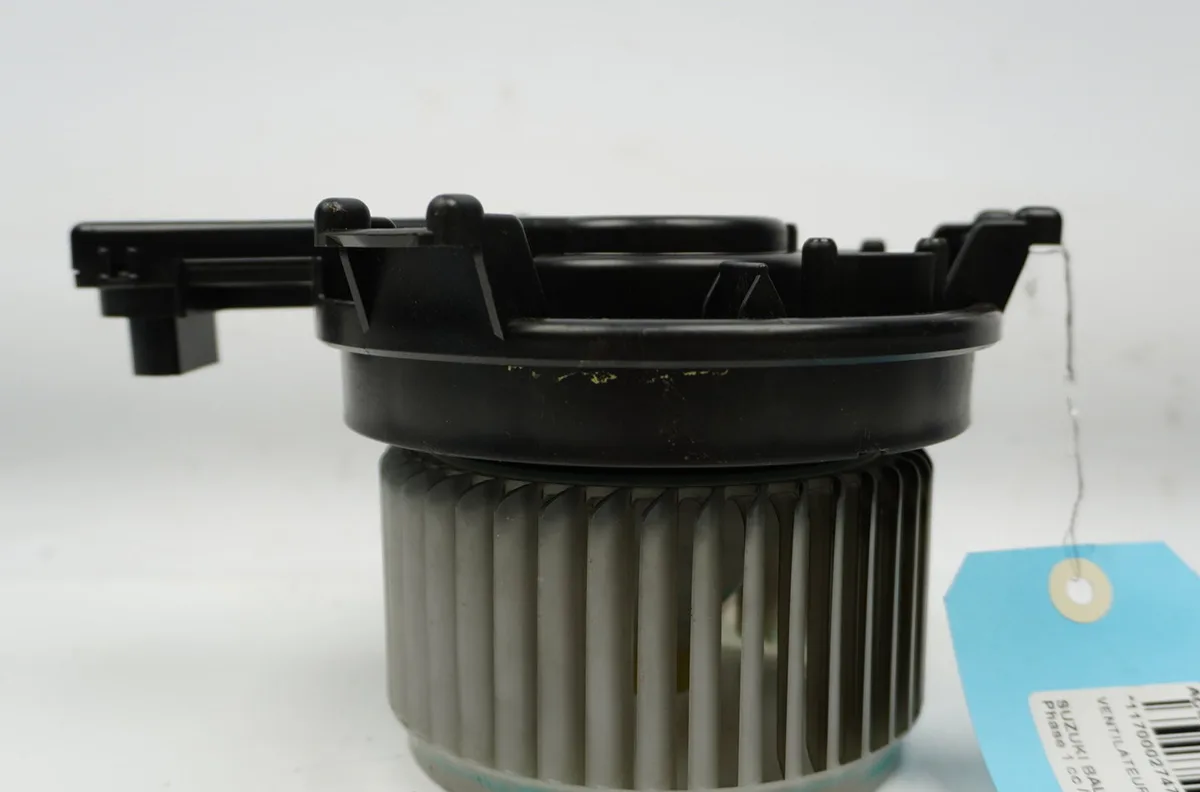 Ventilateur de chauffage Suzuki BALENO (FW, EW) 1.2 (a1k412) (2016) occasion