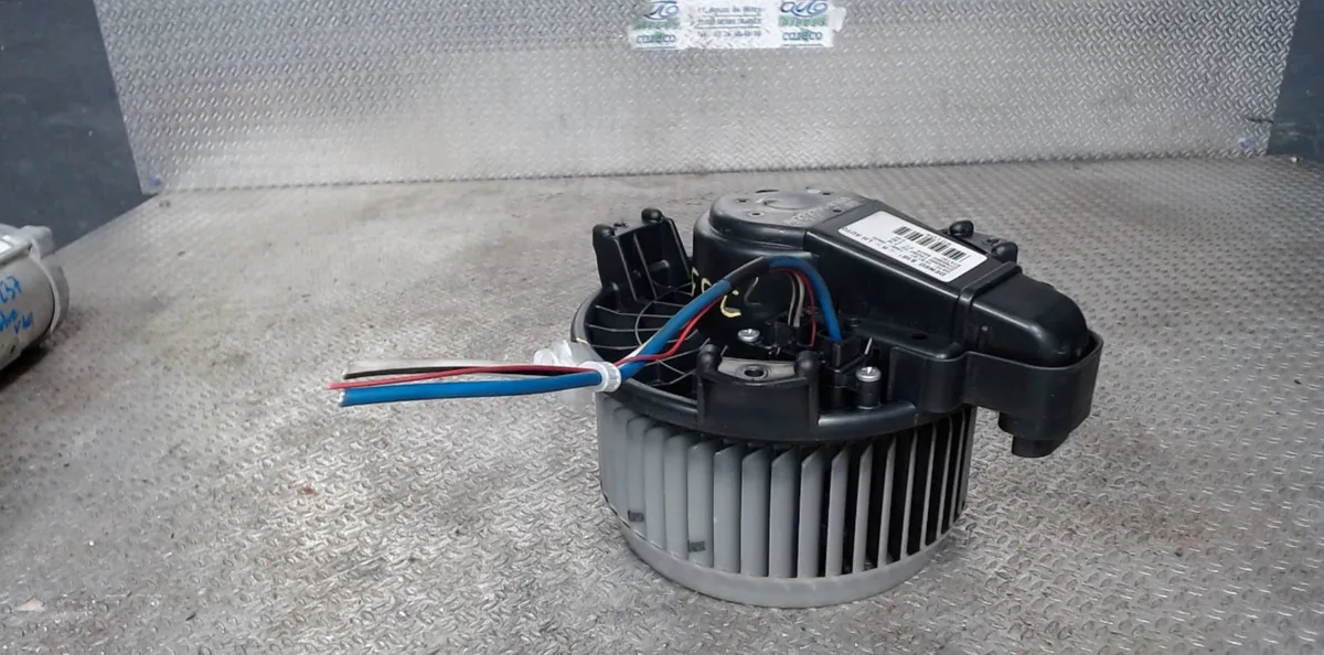 Ventilateur de chauffage TOYOTA AURIS 1  AURIS 1 PHASE 1 occasion