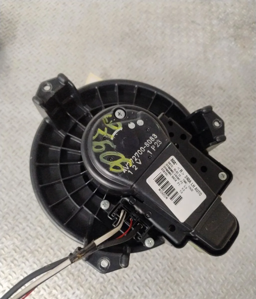 Ventilateur de chauffage Toyota AURIS (_E15_) 1.8 hybrid (zwe150_) (2010-2012) occasion
